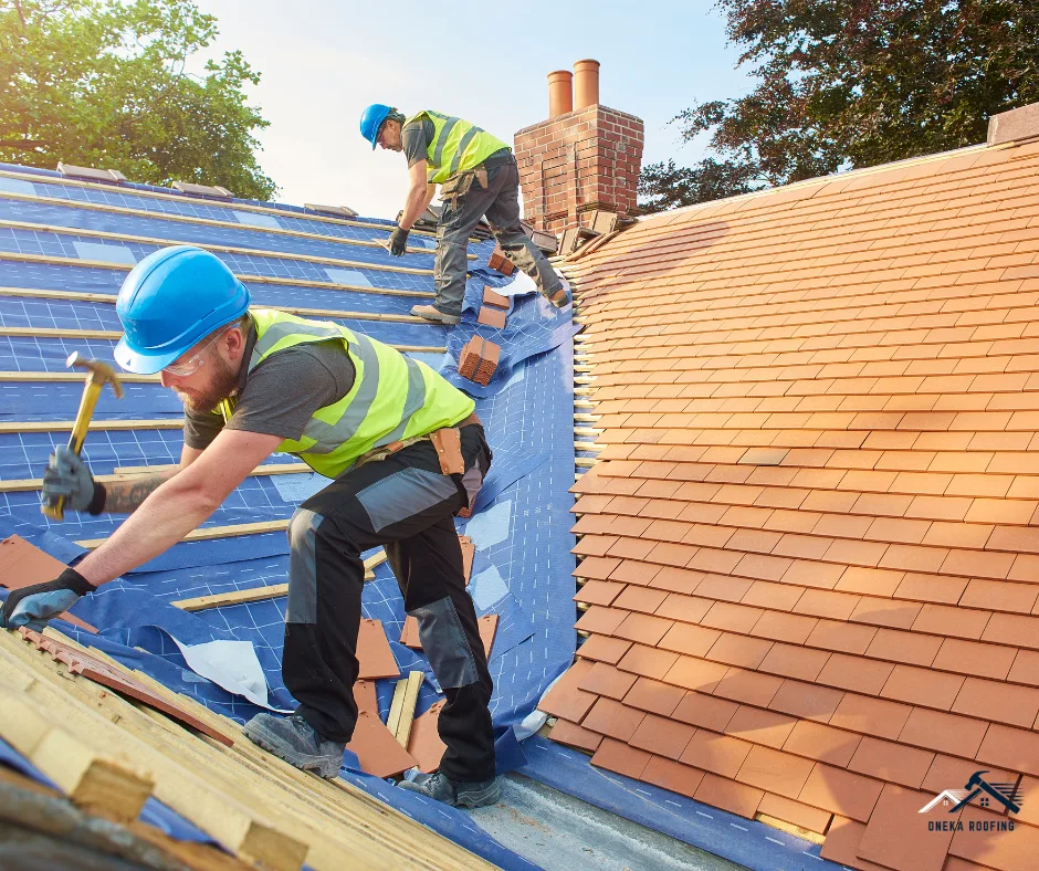 Why choose Roof Repair Near Me in Port Crane, NY